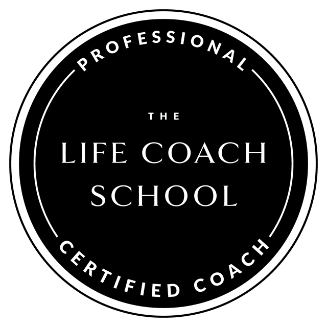 the life coach school logo